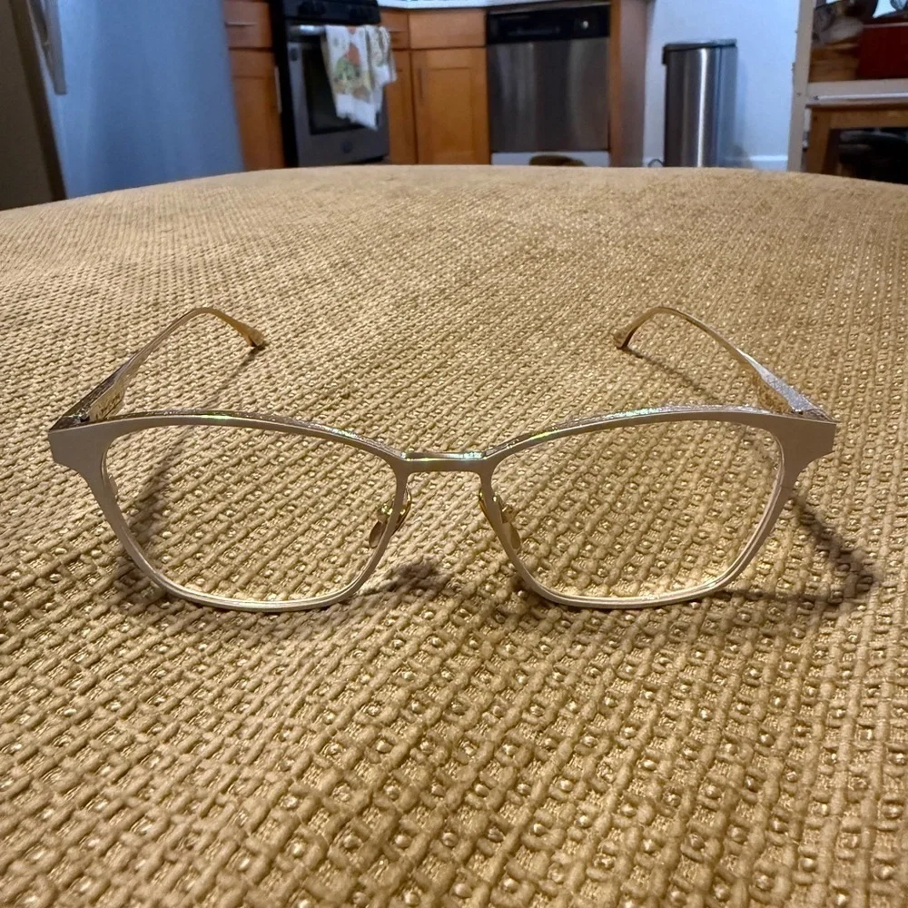Philippe V X14 Glasses with Sunglasses Attachement